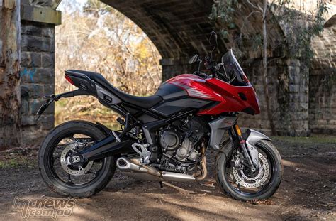 Triumph Tiger Sport 660 Review MCNews