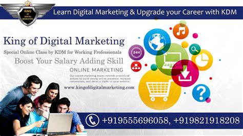 Digital Marketing Training Institute Marketing Choices