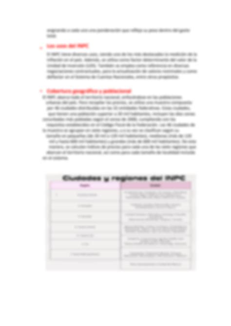 SOLUTION Uvm Actividad 10 Calculo De Inpc Probabilidad Y Estad Stica