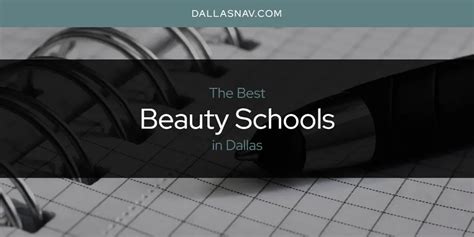 The Absolute Best Beauty Schools in Dallas [Updated 2025]