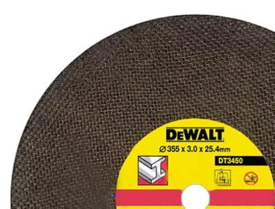 DEWALT DT3450 Tarcza Do Metalu 355mm Mensura Pl Twoje Profesjonalne