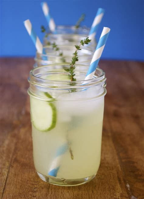 20 Unconventional Lemonade Recipes To Send Off Summer With