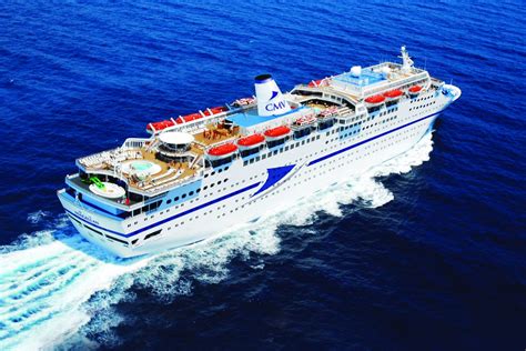 Magellan joins Cruise & Maritime Voyages fleet