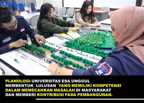 Apa Sih Teknik Perencanaan Wilayah Dan Kota Planologi Itu