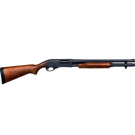 Remington 870 Hardwood Home Defense Pump Action 81197