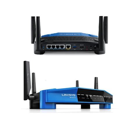 WRT3200ACM Linksys Network Router