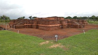 Candi Jiwa Batujaya West Java Location Map About More