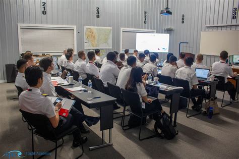 Us Flight School Epic Flight Academy Welcomes Latest Intake Of