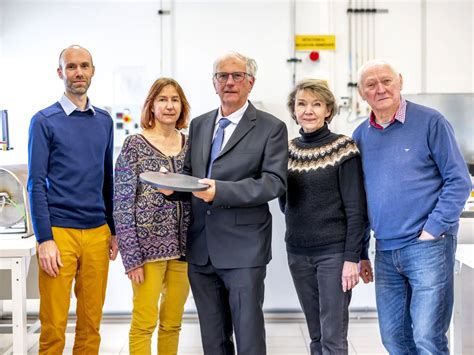 Stockage dhydrogène une équipe française remporte le prix de l