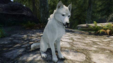 Silvervale Vshojo On Twitter Throwback To Our Mod Skyrim