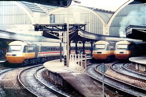 Hsts At Paddington Saturday 19th March 1988 And A Line Up  Flickr