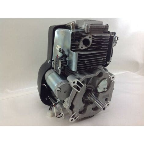 Motore COMPLETO LONCIN 16 5 Hp ST7750 Trattorino Tagliaerba Rasaerba 452 Cc