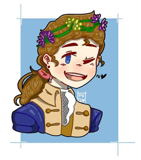 John Laurens By Princesslove143 On Deviantart