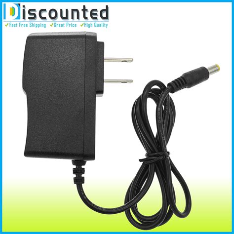 9V AC DC Power Adapter Charger For Casio CTK 496 CTK 495 CTK 471 CTK