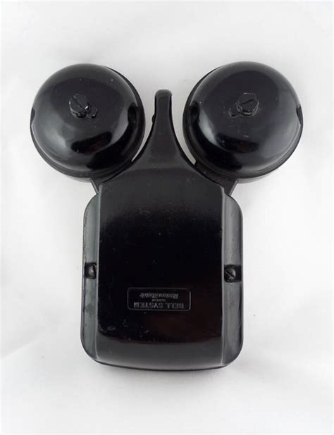 Western Electric Telephone Bell Wall Mount External Ringer Box