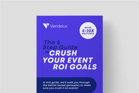 Modex The Ultimate Event Guide Vendelux