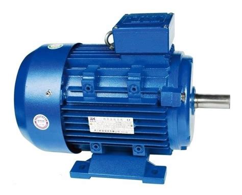 Motor El Ctrico Monofasico Hp Rpm Gold Motors Gtia Ki U S