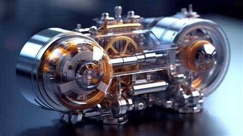 premium ai image computer graphic design   engine generated  ai