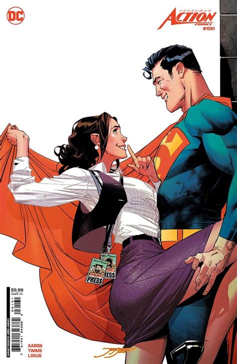 Action Comics 1061 Preview The Aspiring Kryptonian Superman