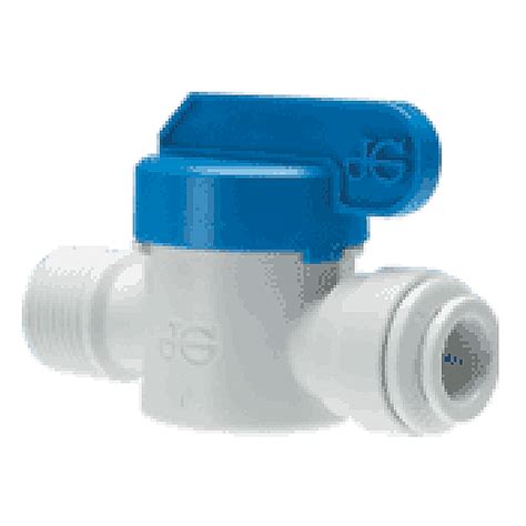 John Guest 12mm Shut Off Valve Plastic Coast To Coast Rv