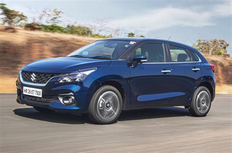 New Maruti Suzuki Baleno Price Features Safety Engine Gearbox And