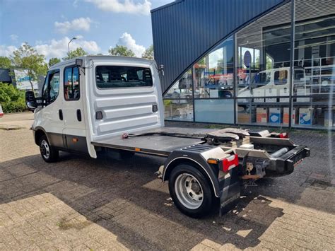 Iveco Daily C Be Trekker Dc Euro Gvw Kg