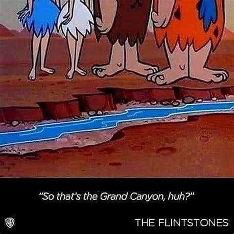 Flintstones At The Grand Canyon In 2022 Grand Canyon Grands Flintstones