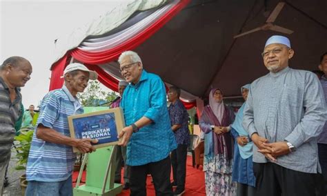 Kelantan Tidak Menerima Bantuan Banjir RM50 Juta Seperti Yang Diumumkan