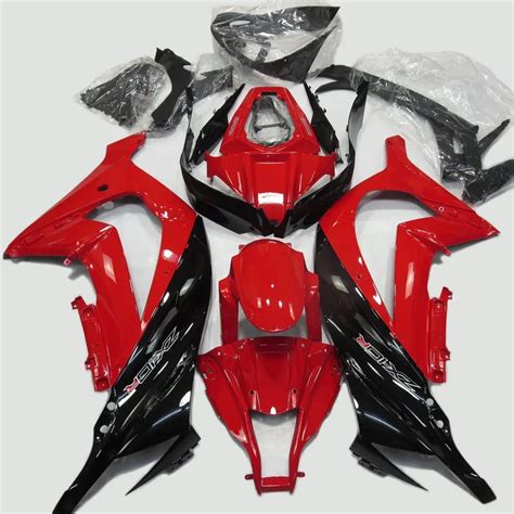 Motorcycle Fairing Kit Bodywork For Kawasaki Ninja Zx R Zx R