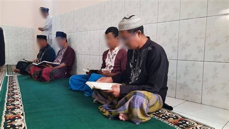 Semangat Tadarus Wbp Rutan Temanggung Di Bulan Suci Ramadhan Kumparan