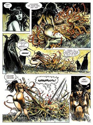 Druuna Morbus Gravis 1 Luscious Hentai Manga Porn