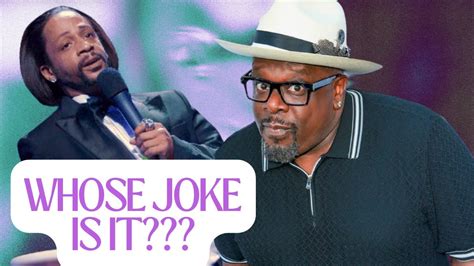 Katt Williams Accuses Cedric The Entertainer Of Stealing His Best Joke