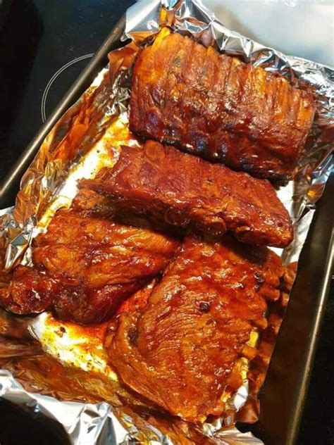 Bbq Pork Ribs Recipe Slow Cooker Tip