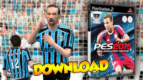 Pro Evolution Soccer 2015 GeoMatrix PES 2015 No Playstation 2