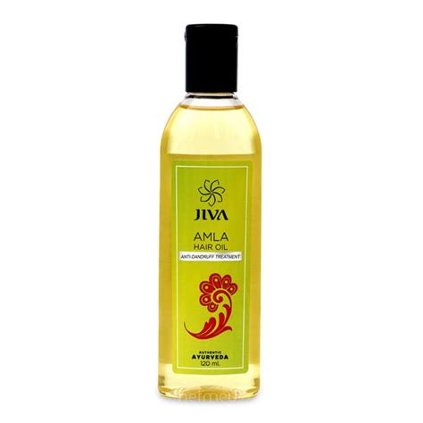 Buy Jiva Ayurveda Amla Hair Oil Ml Online At Best Price Hair Oils