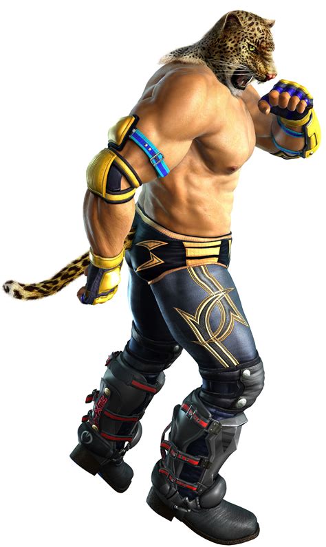 King Tekken 1
