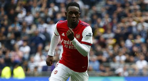 Watch Folarin Balogun Pulls Off Outrageous Nutmeg For Arsenal U S