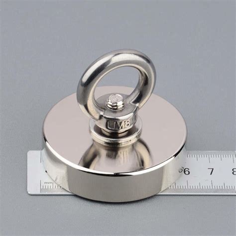 Rare Earth Permanent Strong Lift Neodymium Cup Pot Magnet Neodymium