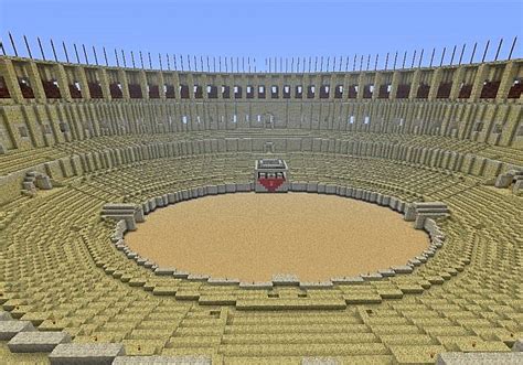 The Colosseum Minecraft Map