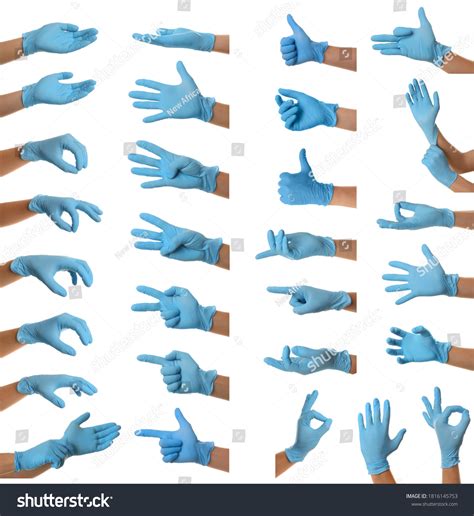 Protect Your Hands Wear Rubber Gloves Stock Photo 1816145753 | Shutterstock