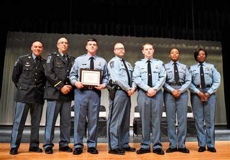 St Marys County Sheriffs Office Congratulates Corrections Graduates