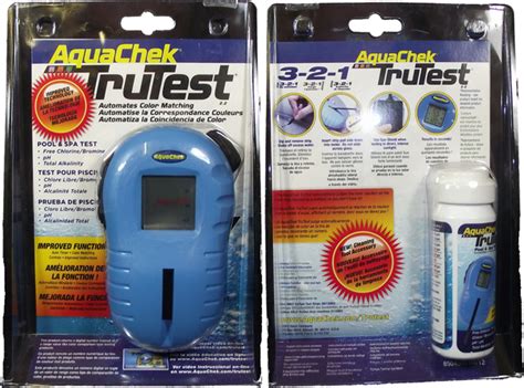 Aquachek Trutest Digital Test Strip Reader Panache Pools Discount