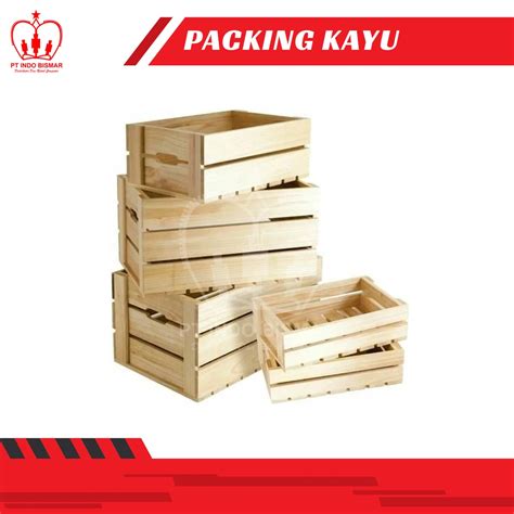 Jual Palet Packing Kayu Kokoh Aman Shopee Indonesia