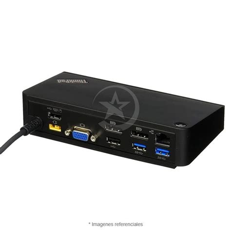 Venta De Docking Station Lenovo Thinkpad Onelink Dock V Deo Ultra Hd