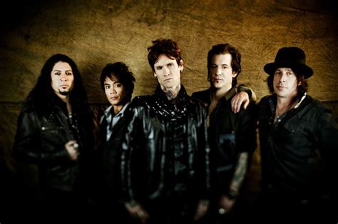 Buckcherry Biography And Profile