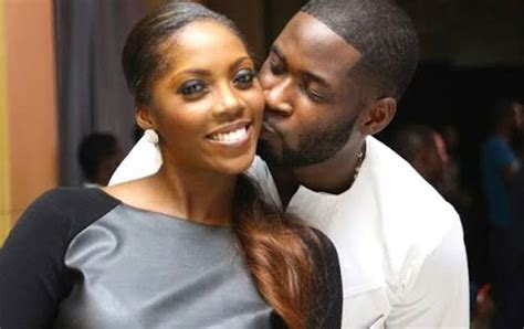 Tiwa Savage Talks About Her Relationship With Ex Husband In Interview