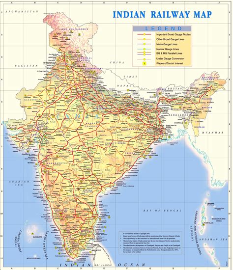 Viajar por India en tren; clases, billetes y consejos - Info útil