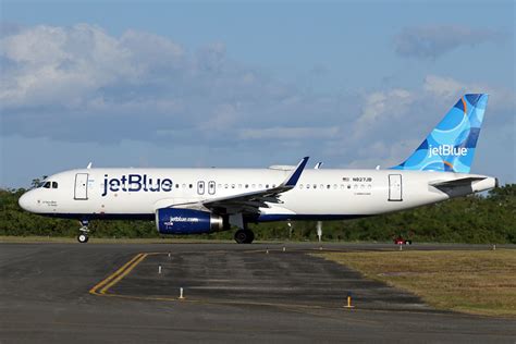 N827JB A320 JetBlue Santo Domingo 02 03 23 DUNCAN KIRK Flickr