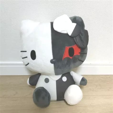 Chiikawa X Sanrio Characters Doll Gj Rabbit X Hello Kitty Big Plush