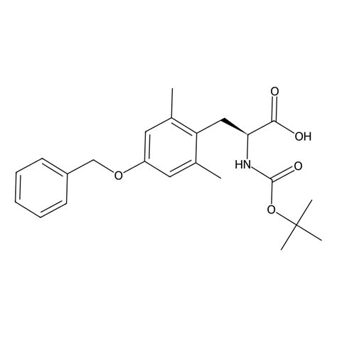 Buy S Benzyloxy Dimethylphenyl Tert Butoxycarbonyl